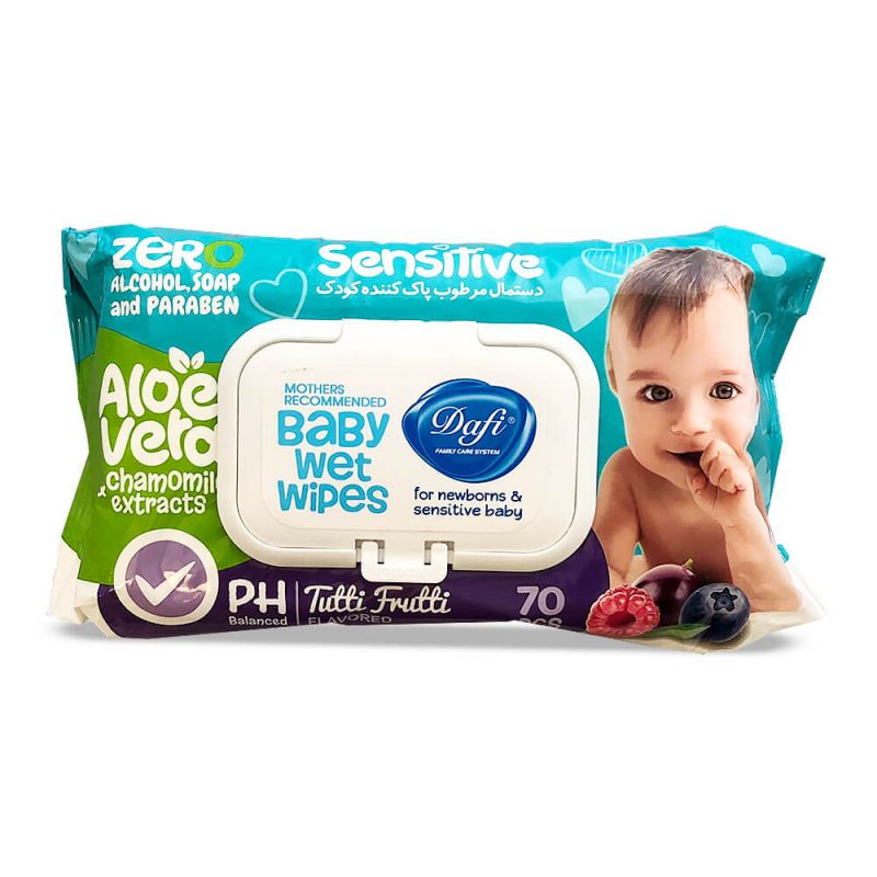 دستمال مرطوب